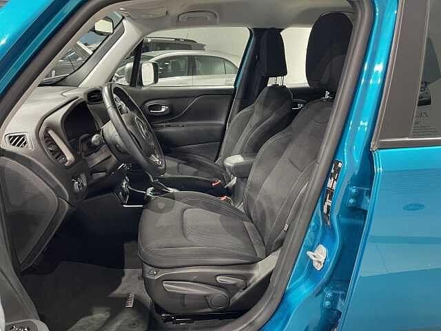 Jeep Renegade 2.0 Mjt 140CV 4WD Active Drive Limited