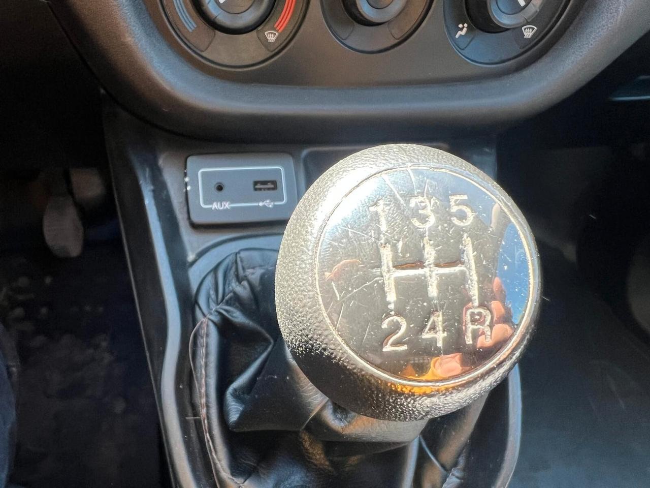 Fiat Doblo Doblò 1.3 MJT Cassonato Work-Up-3 POSTI