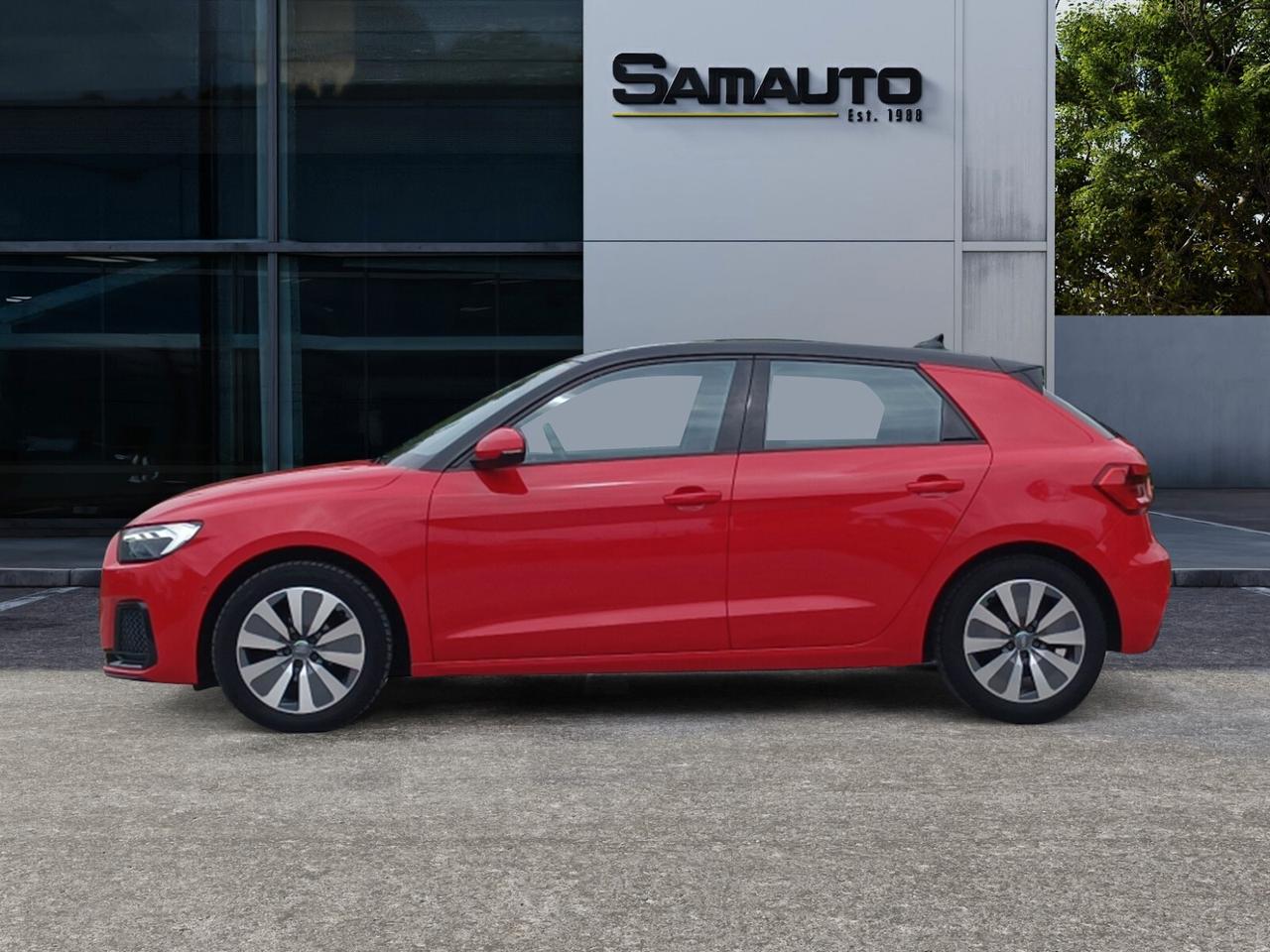 Audi A1 SPB 25 TFSI Admired Advanced FULL LED, NAVI, VIRTUAL!