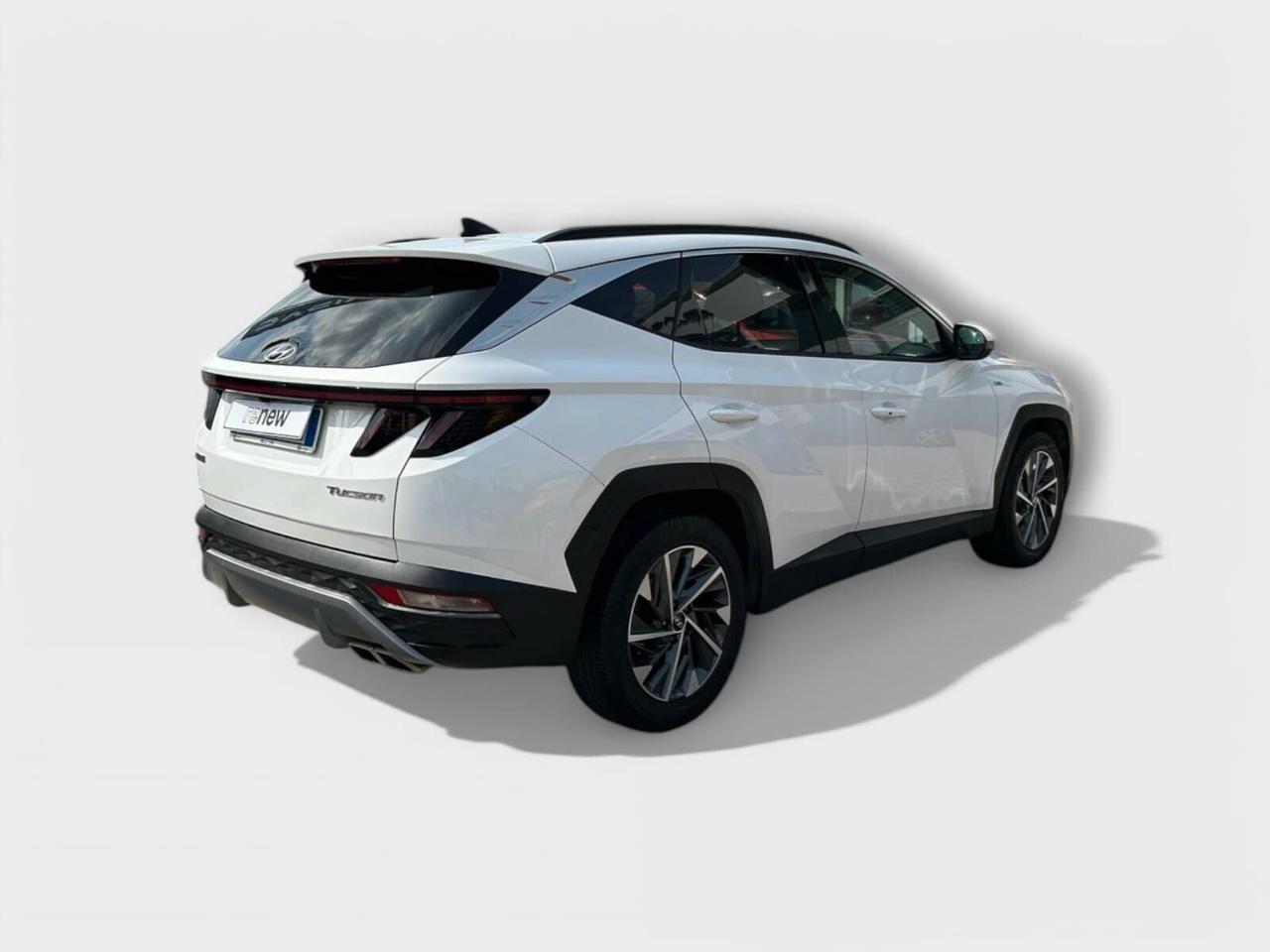 Hyundai Tucson 1.6 T-GDI 48V DCT XLine