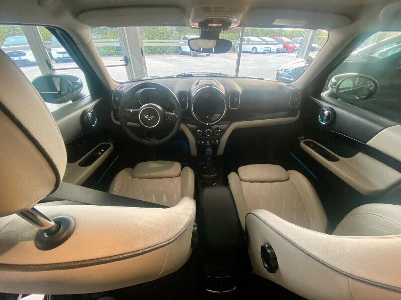 Mini Cooper Countryman Mini 1.5 Cooper SE Hype Countryman ALL4 Automatica
