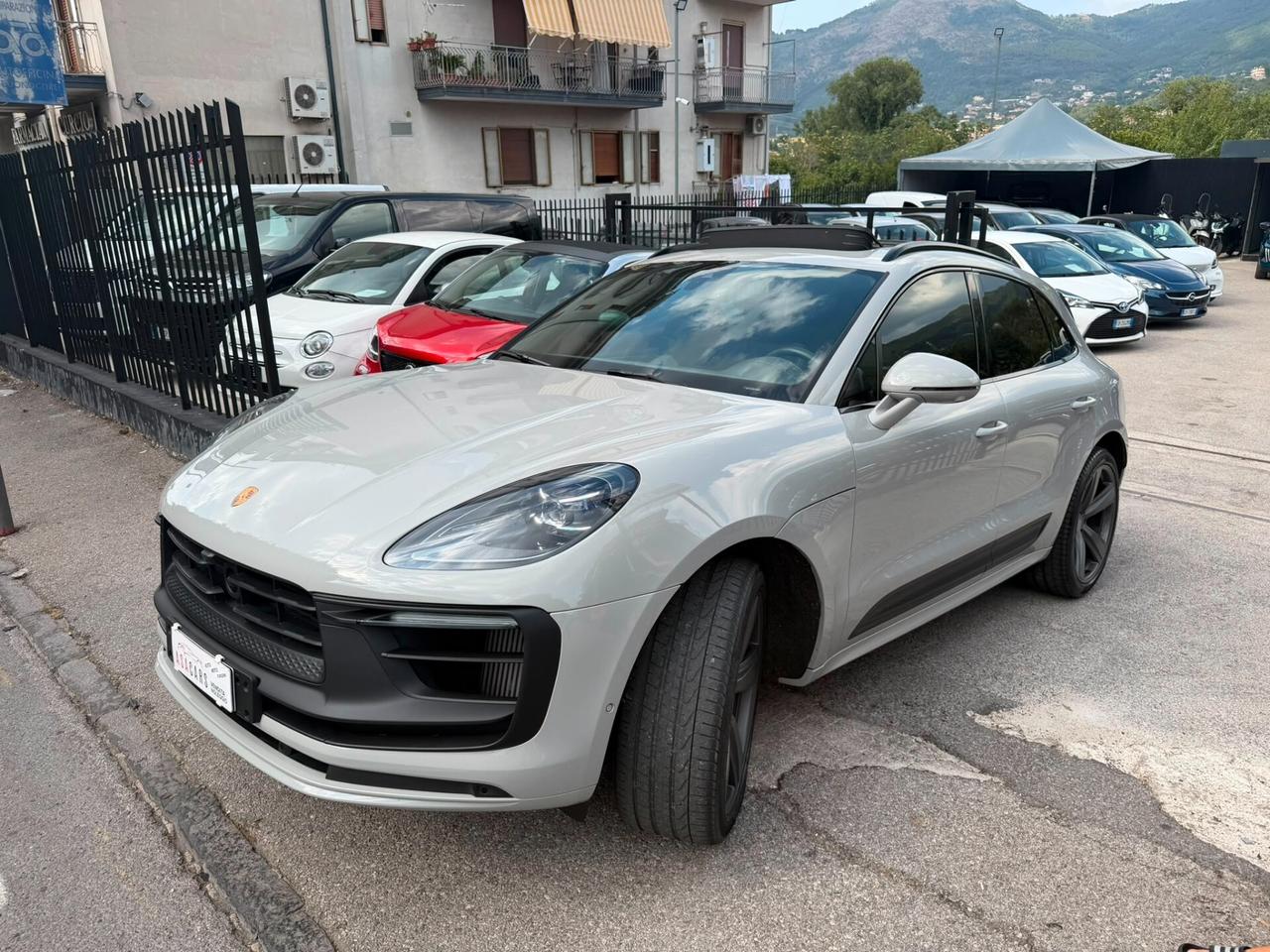 Porsche Macan 2.9 GTS