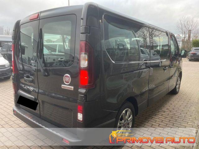 FIAT Talento 1.6 TwinTurbo MJT 125CV L2Combi