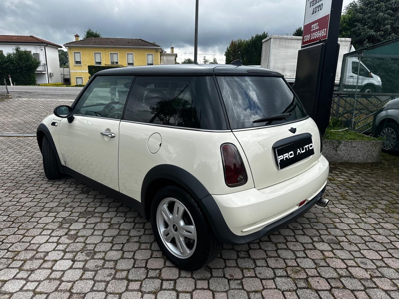 Mini 1.6 16V One