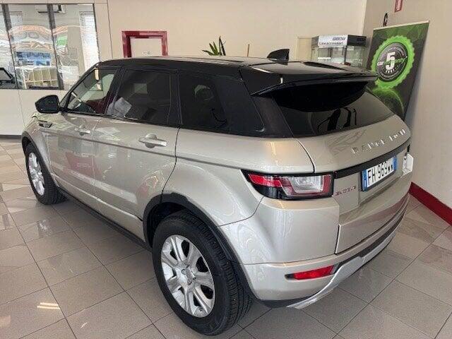 Land Rover RR Evoque Range Rover Evoque 2.0 TD4 180 CV 5p. SE Dynamic