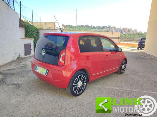VOLKSWAGEN up! 1.0 75 CV 5 porte move up!