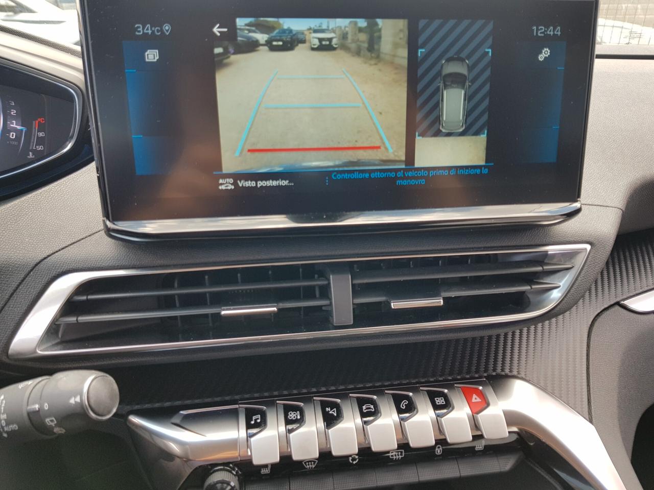 Peugeot 3008 1.5 BlueHDi 130cv Allure
