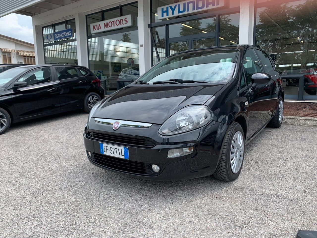 Fiat Grande Punto 1.3 MJT 75 CV 5 porte S&S Actual