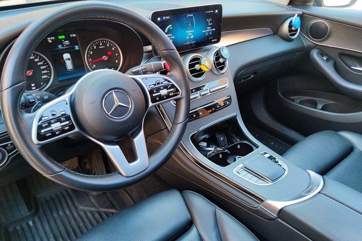 MERCEDES GLC 200 4Matic EQ-Boost Sport