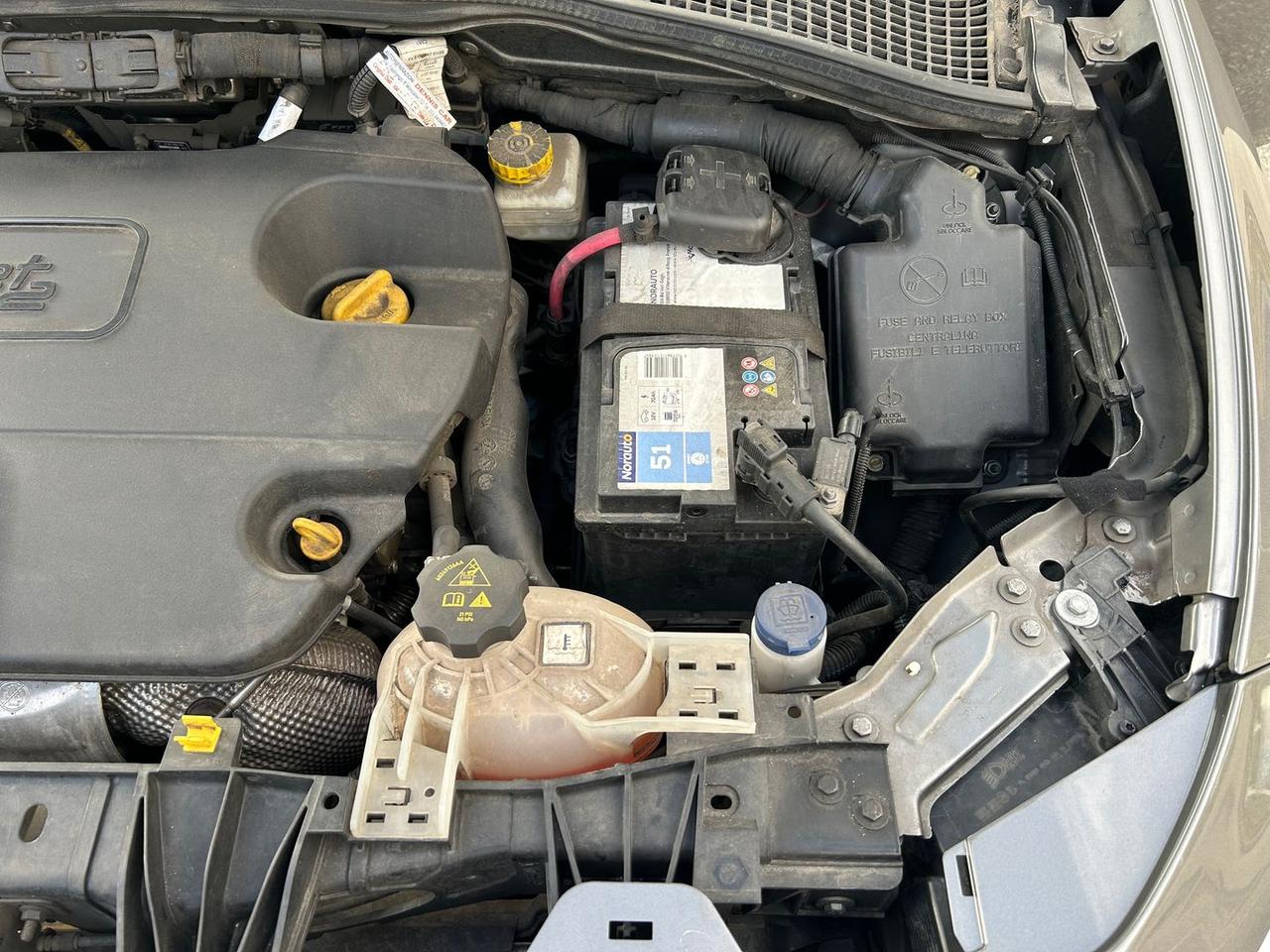 Fiat Tipo Lounge 1.6 Multijet #9257