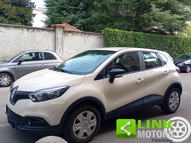 RENAULT Captur TCe 12V 90 CV Start&Stop Energy Life