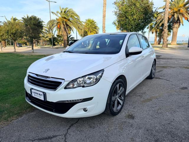 PEUGEOT 308 BlueHDi 120 S&S EAT6 GT Line