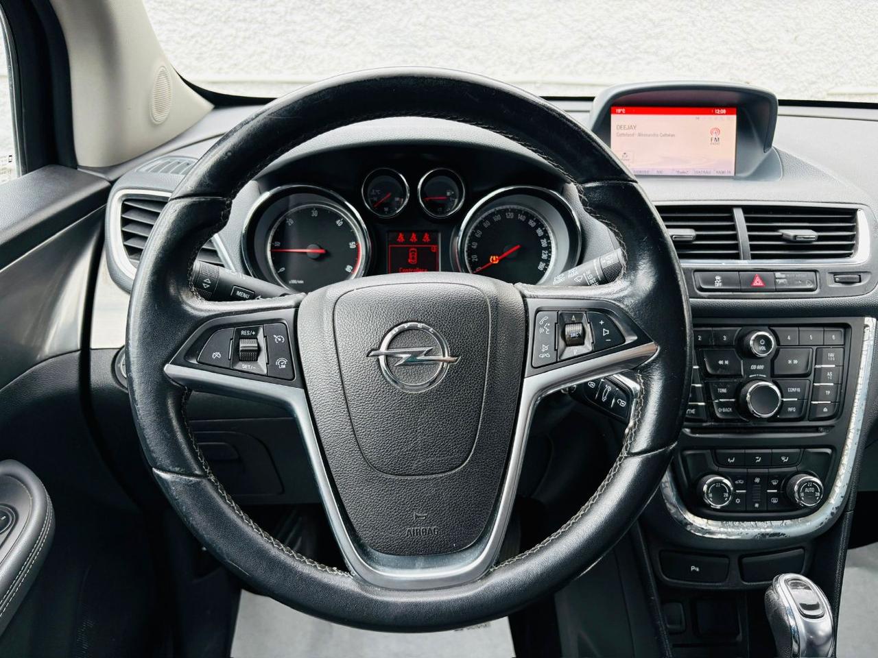 Opel Mokka 1.6 cdti Cosmo 4x2 136cv auto
