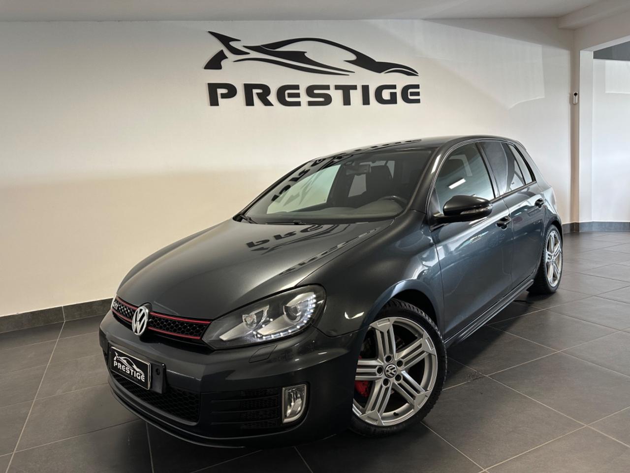 VOLSWAGEN GOLF GTI 2.0 TSI 211CV DSG P.CONSEGNA