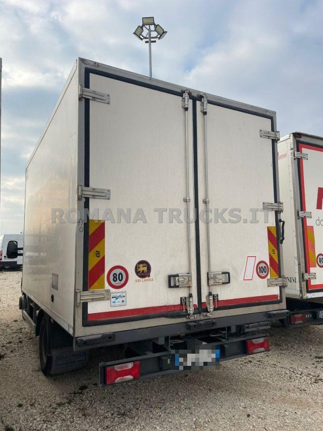 IVECO Daily 65 C18 ISOTERMICO + FRIGO E GANCIERA CARNI