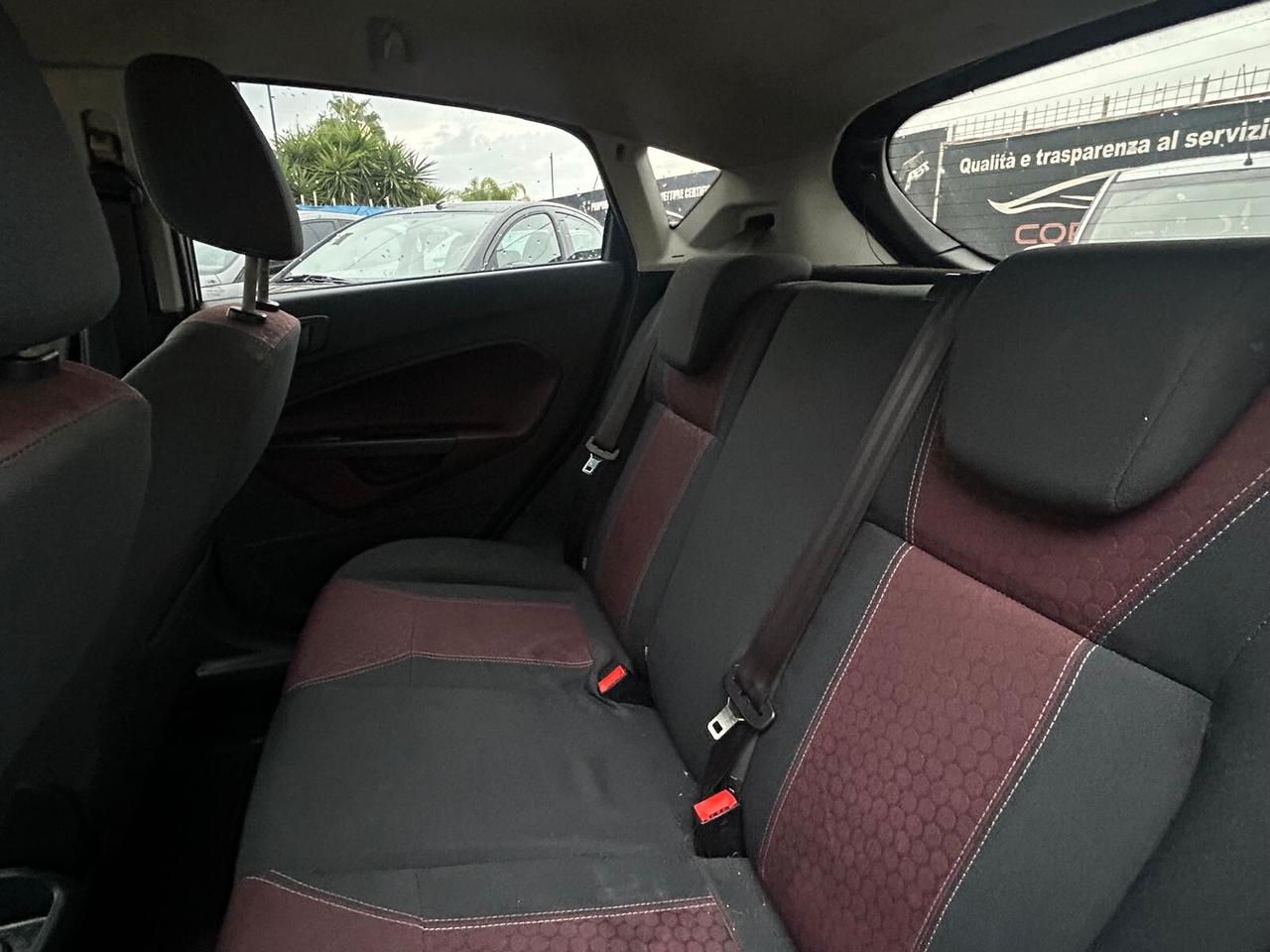 Ford Fiesta 1.2 82 CV 5 porte Titanium