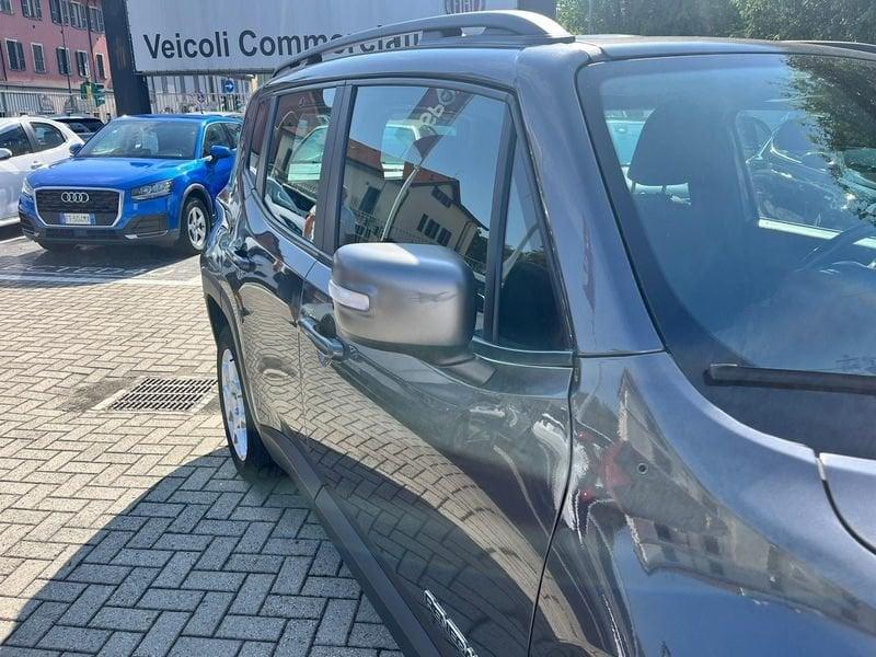 Jeep Renegade 1.3 T4 DDCT Limited