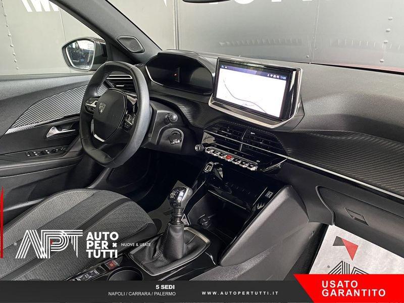 Peugeot 2008 2008 1.2 puretech Allure s&s 100cv