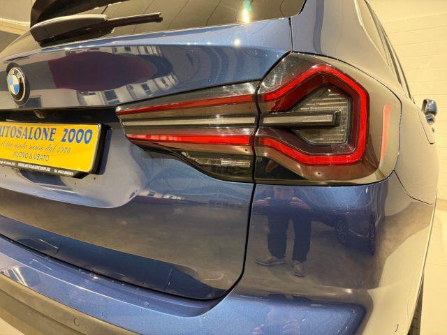 BMW X3 sDrive 18d 48V PREZZO REALE