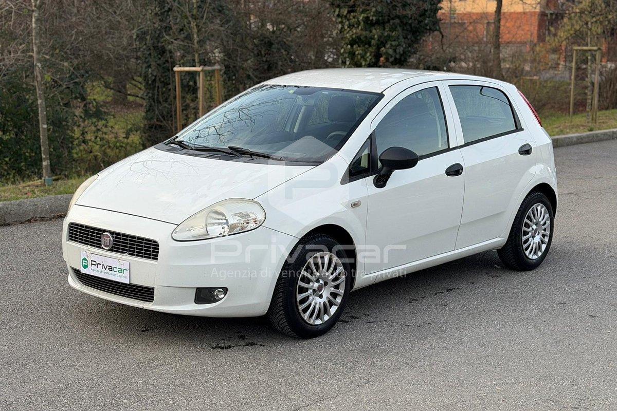FIAT Grande Punto 1.2 5 porte Active