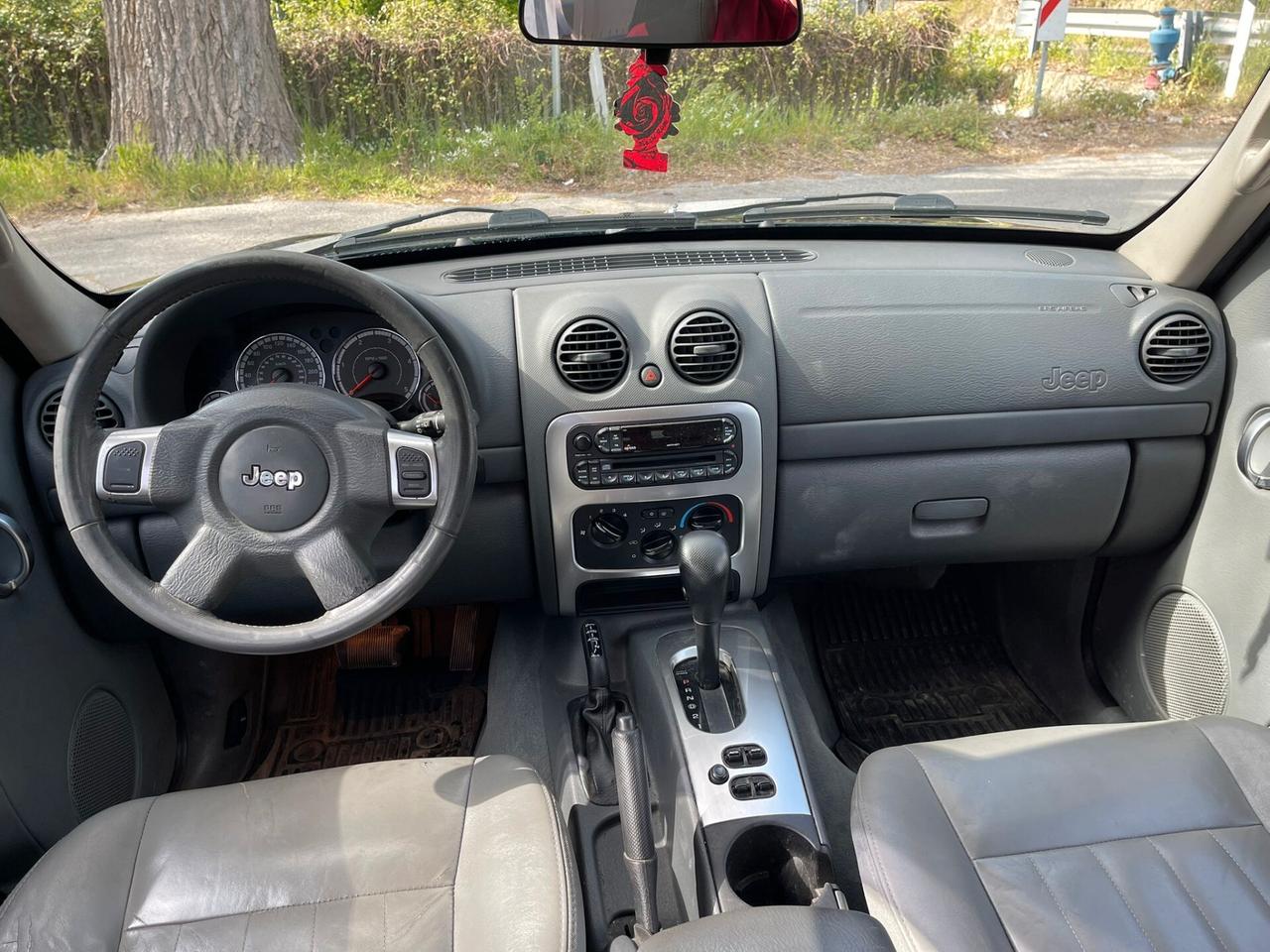 Jeep Cherokee 2.8 CRD Limited