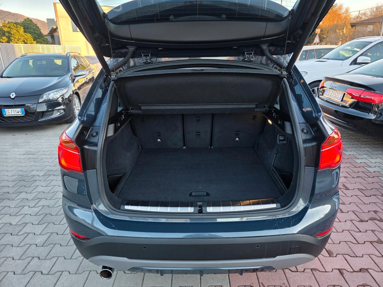 Bmw X1 xDrive18d Msport perfetta e garantita 12M