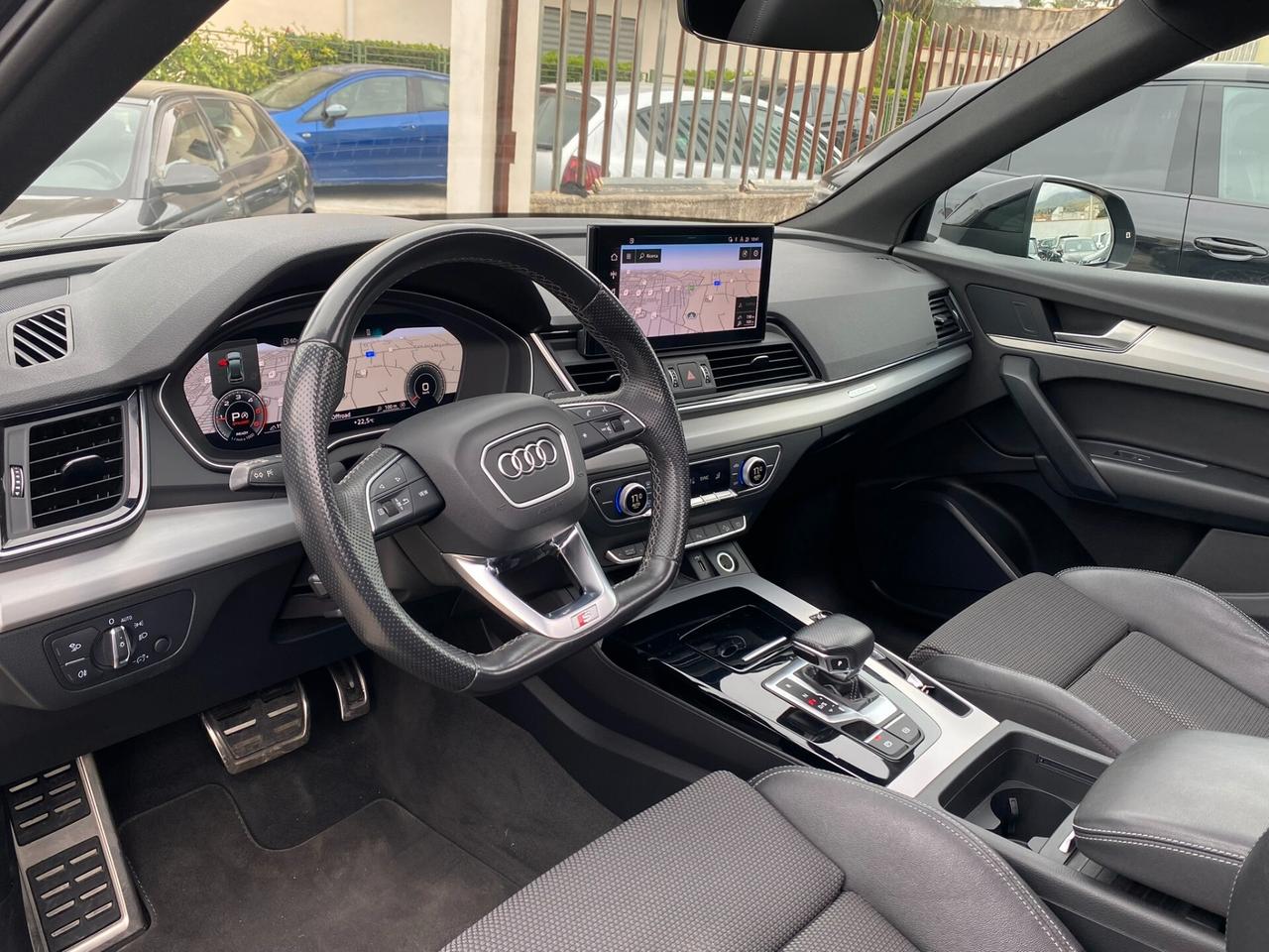 Audi Q5 SPB S line Plus 2.0 TDI 204CV s-tronic 4X4 mhev