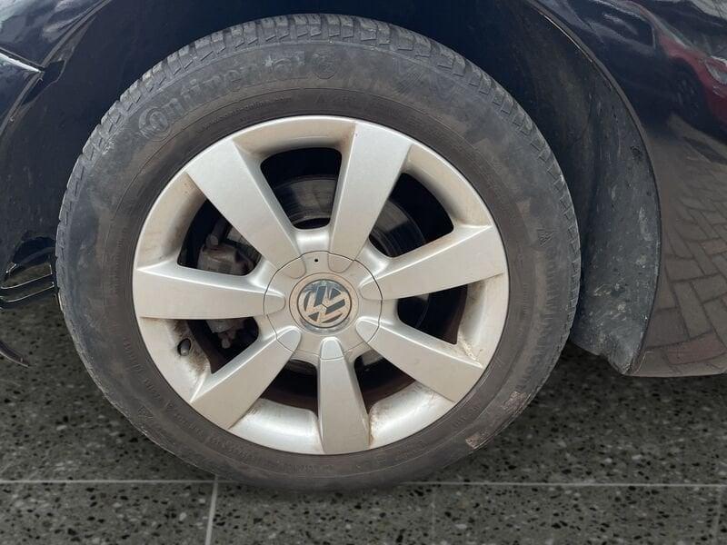 Volkswagen New Beetle Cabrio 1.9 tdi 105cv
