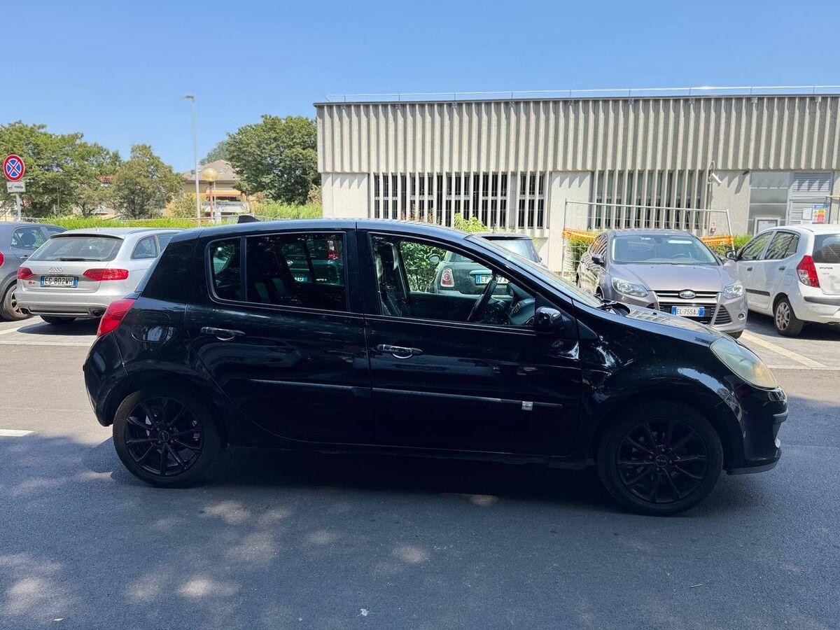 Renault Clio 1.5 dci Dynamique 85cv 5p
