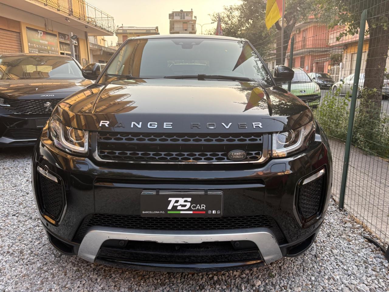 Land Rover Range Evoque 2.0 TD4 150 CV 5p. HSE Dynamic