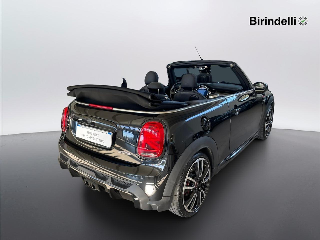 MINI Mini Cabrio (F57) - Mini 2.0 John Cooper Works JCW Cabrio
