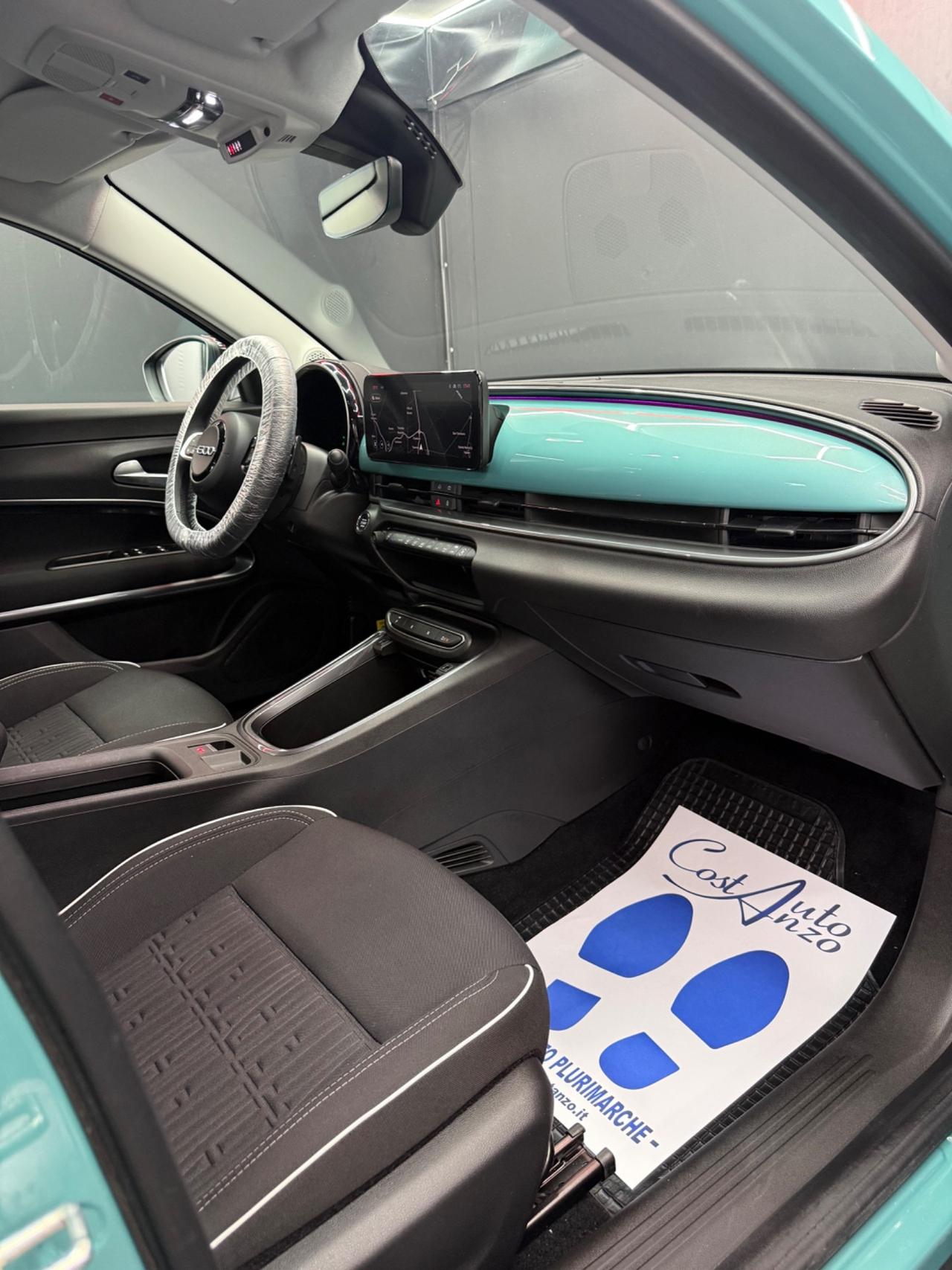 Fiat 600 1.2 Hybrid 145 CV DCT MHEV La Prima
