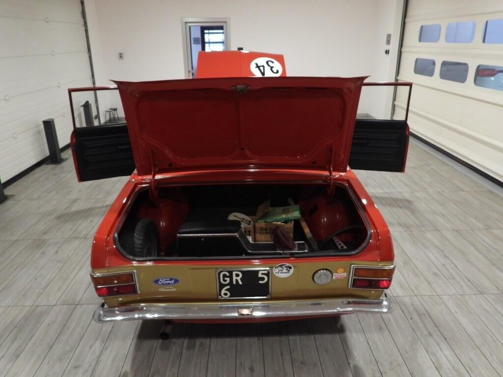 Ford Fiesta 3 Porte CORTINA GT 1.5 DE TOMASO