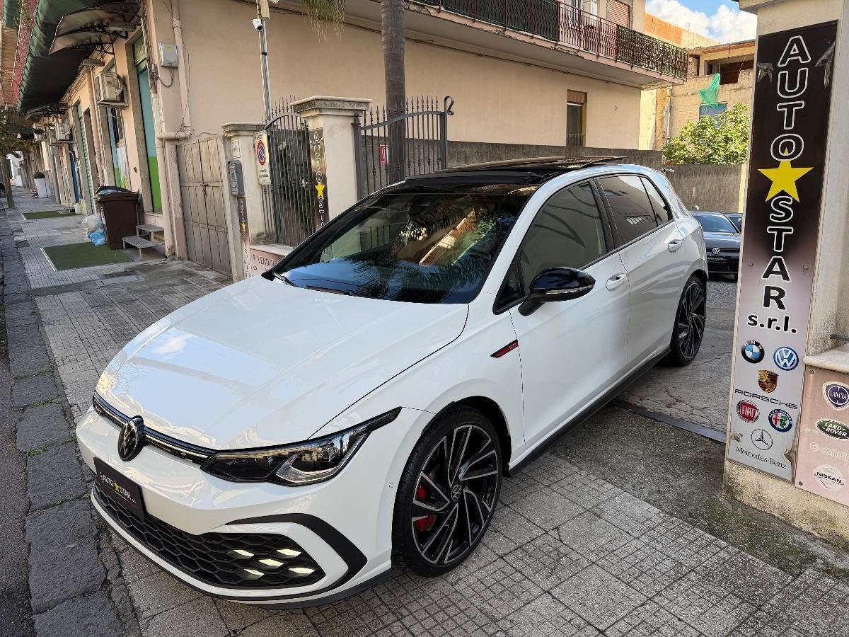 Volkswagen Golf 8 GTI 2.0 TSI 245 CV