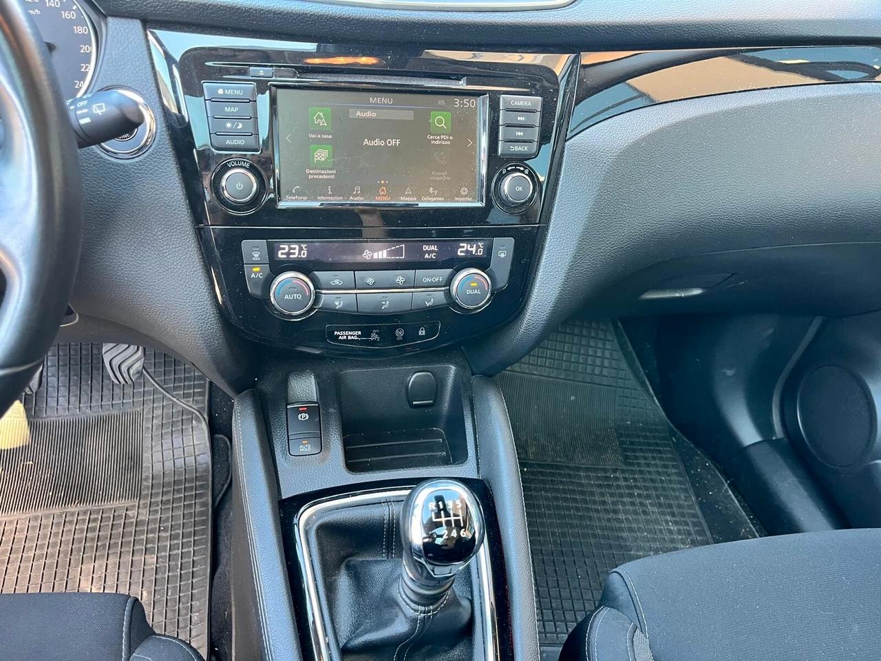 Nissan Qashqai 1.5 dCi 115 CV N-Connecta