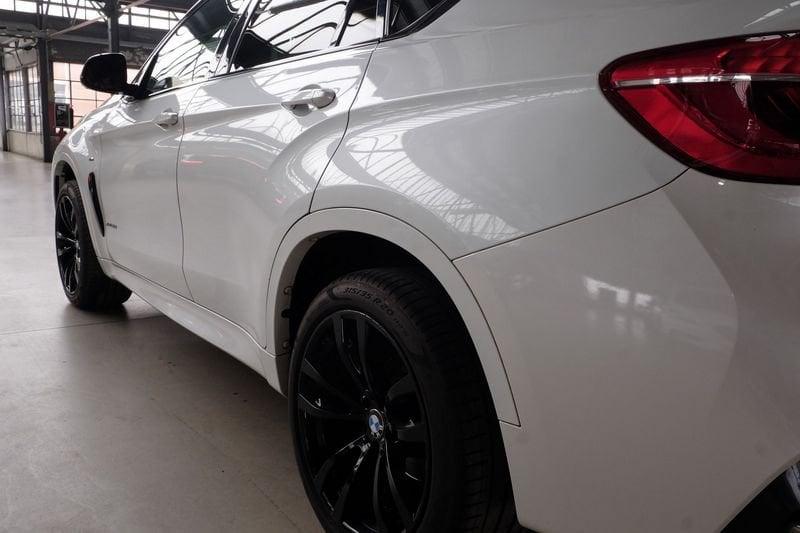 BMW X6 F16 Diesel xdrive30d Msport 249cv auto