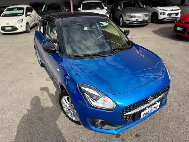 SUZUKI Swift 1.2 Hybrid Easy Top 50 mila km