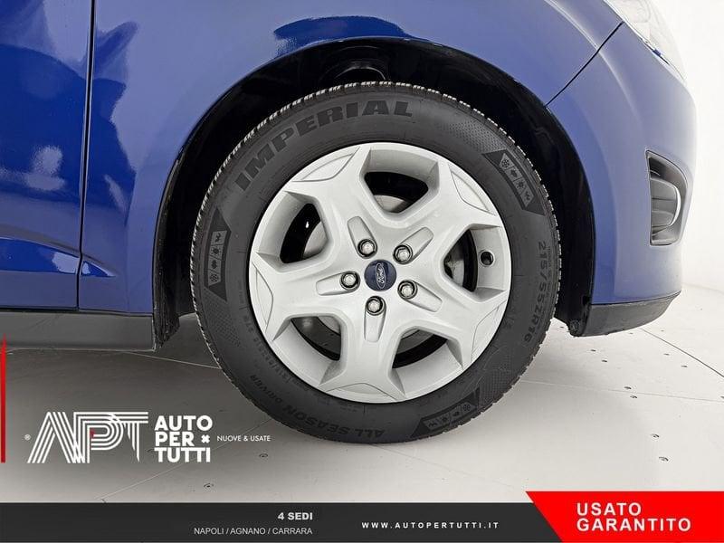 Ford C-Max C-Max 1.6 tdci Titanium 95cv