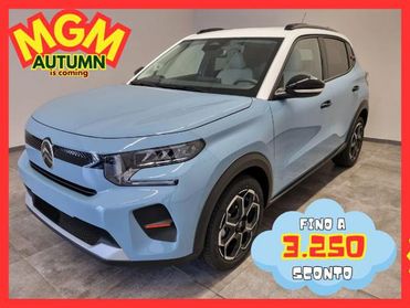 CITROEN C3 PureTech 100 S&SMax