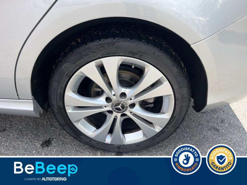 Mercedes-Benz Classe B B 200 D (CDI) SPORT AUTO