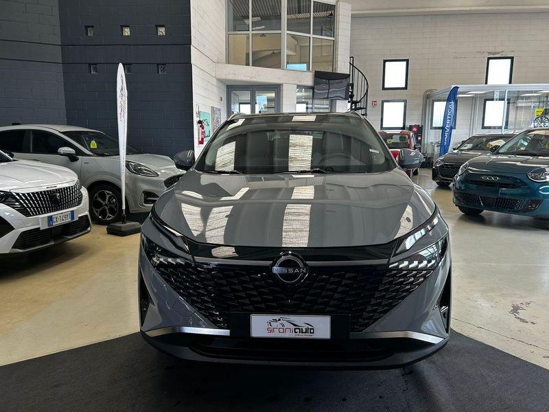 Nissan Qashqai MHEV 158 CV Xtronic N-Connecta - PROMO SIRONIAUTO+