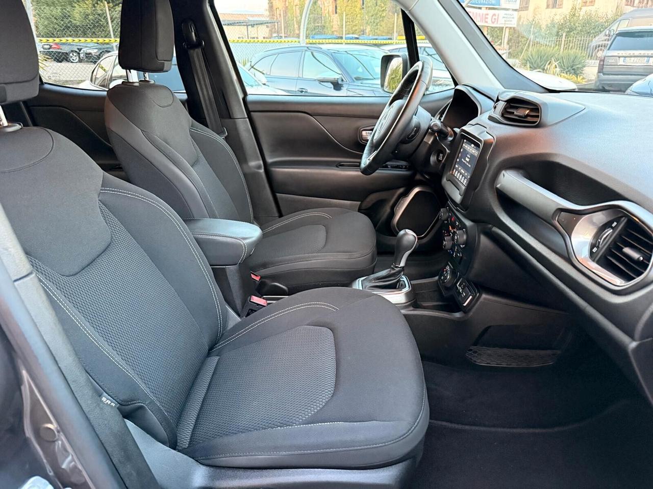 Jeep Renegade 2.0 Mjt 140CV 4WD Active Drive Low Limited