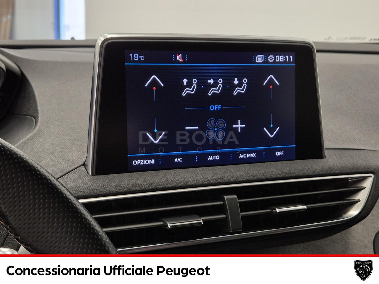 Peugeot 3008 2.0 bluehdi gt s&s 180cv eat8