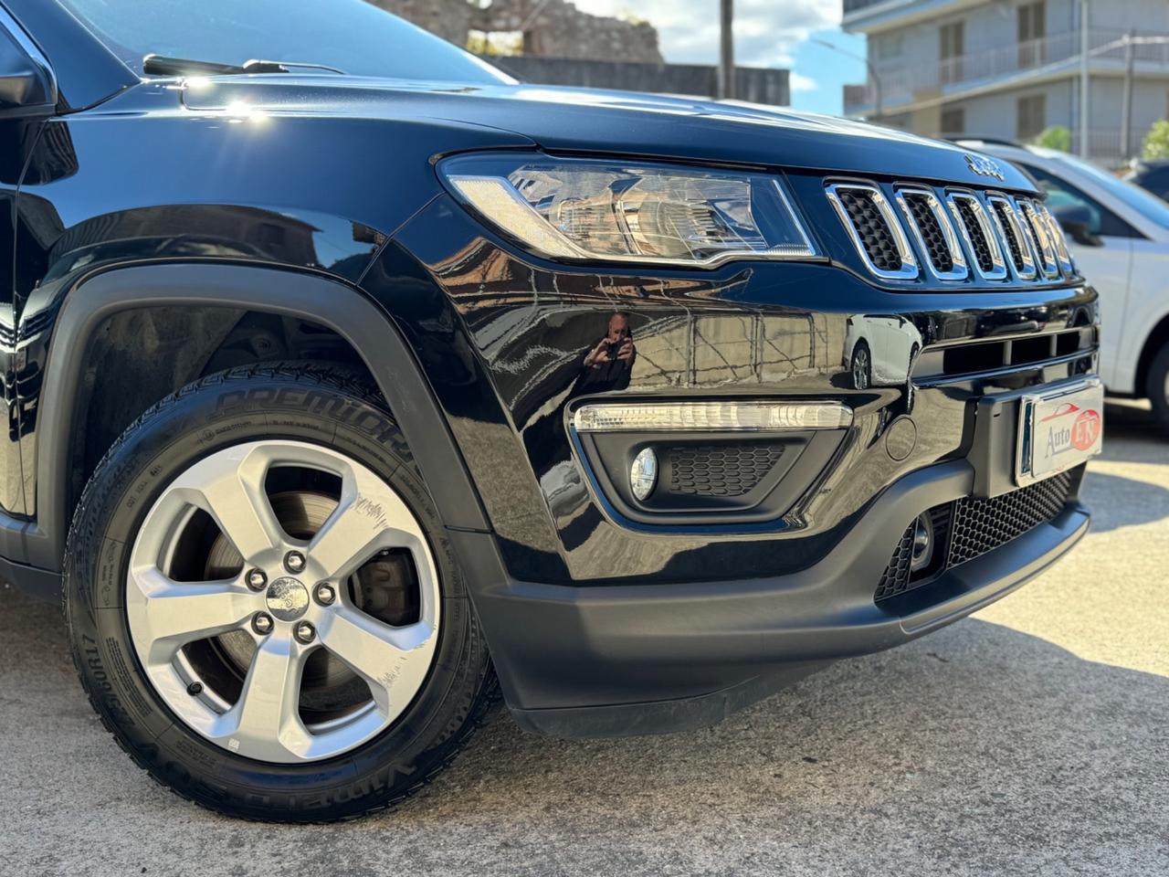 Jeep Compass 1.6 Multijet II 2WD Longitude