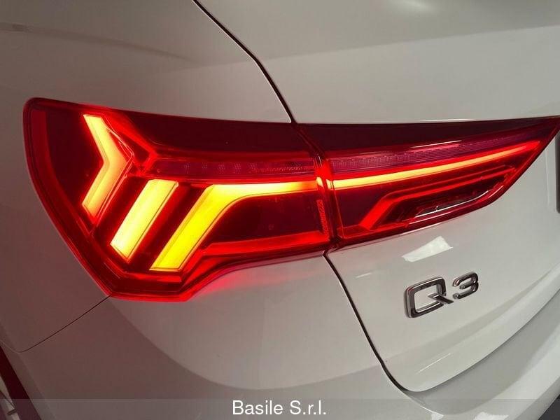 Audi Q3 Q3 35 TDI S tronic Business Advanced