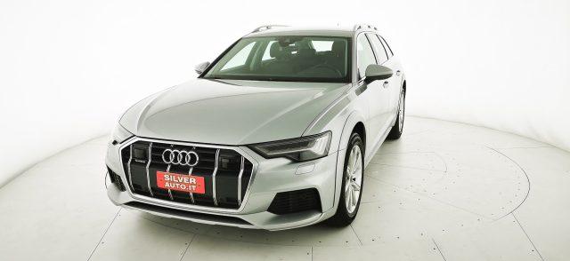 AUDI A6 allroad 45 TDI 3.0 quattro tiptronic