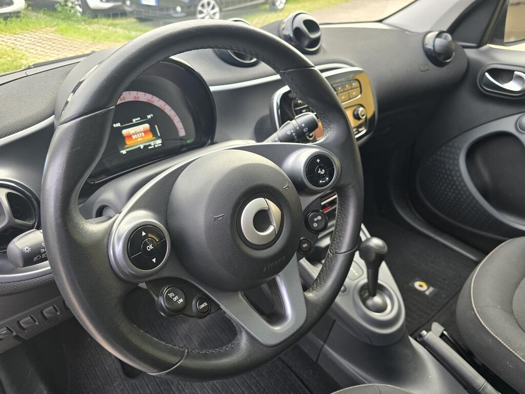 Smart forfour EQ Passion