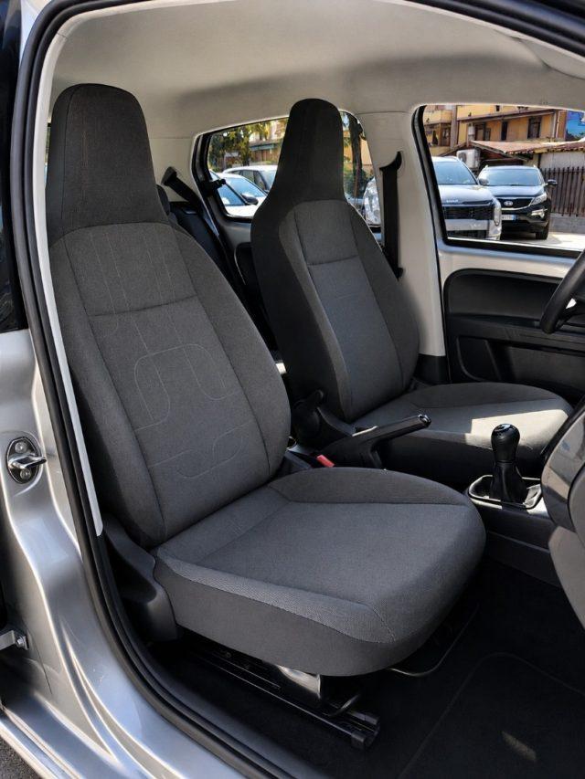 VOLKSWAGEN up! 1.0 75 CV 5p. high up! BlueMotion Technology