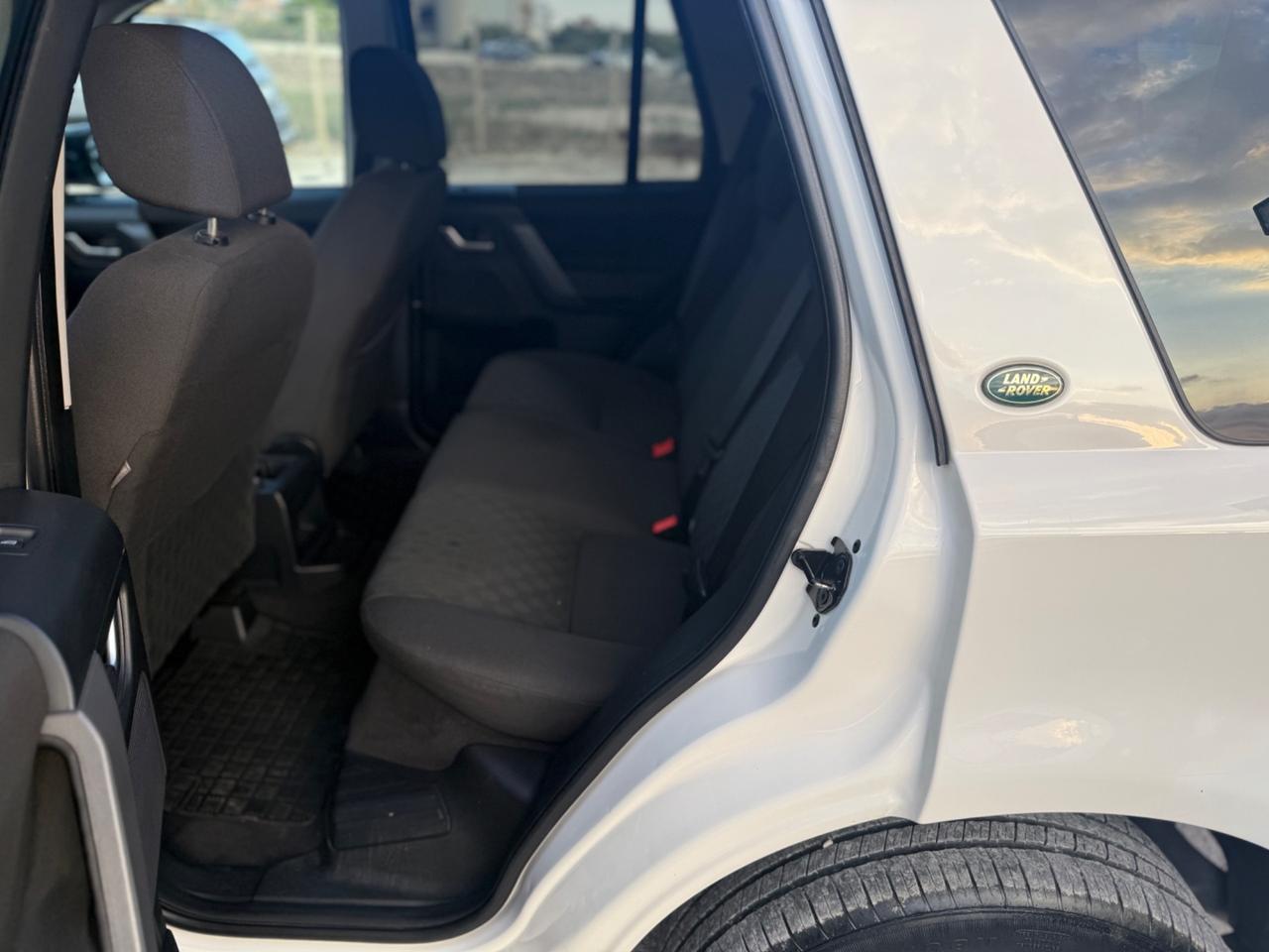 Land Rover Freelander 2.2 TD4 S.W. E