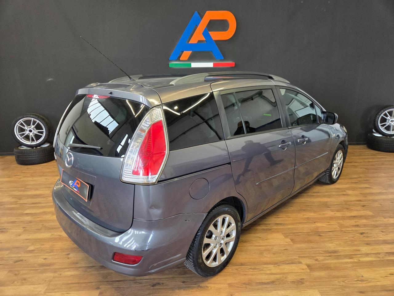 Mazda 5 2.0 cd Extra FL